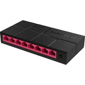 MS108G 8x10/100/1000 stikalo MERCUSYS