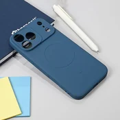 Teracell Maska za iPhone 17 Pro Max 6.9 Giulietta Magsafe, Plava