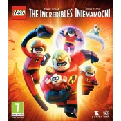 WB GAMES igra Lego The Incredibles (XBOX One)