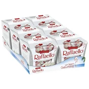 Ferrero Raffaello 150 g 6 kos