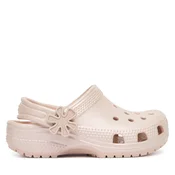 Natikači Crocs Classic Pearl Shine Clog T 212815 Roza