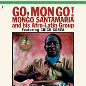 Mongo Santamaria And His Af... - Go, Mongo! (Limited Edition) (180 g) (LP)
