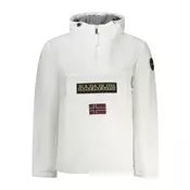 Napapijri Anorak Rainforest Winter 3 NP0A4GMC Bela Regular Fit