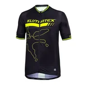 Klimatex CYKLODRES ANIS M črno/rumen neon, CYKLODRES ANIS M črno/rumen neon