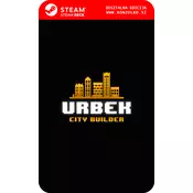Urbek City Builder - Steam koda brez škatlice (WINDOWS PC | STEAM DECK)