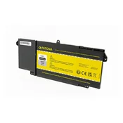 Baterija za Dell Latitude 5320/7320/7520, 11.1 V, 3600 mAh