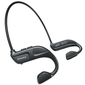 *Bluetooth športne slušalke A889 Pro črne