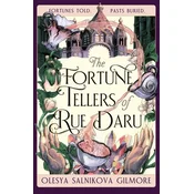 FORTUNE TELLERS OF RUE DARU HB