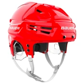 Hokejska čelada Bauer RE-AKT 70 Red Senior L