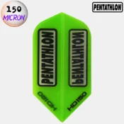 Pikado peresa PENTATHLON/HD150 - slim zelena