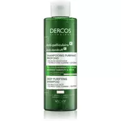 Vichy Dercos Anti-Dandruff šampon protiv peruti s piling ucinkom 250 ml