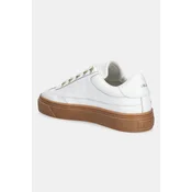 Usnjene superge Furla Enjoy Lace-Up Sneaker