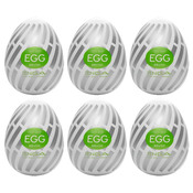 TENGA Egg Brush - jaja za masturbaciju (6kom)