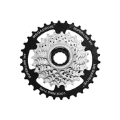 Comet Kolesa 7 13-34z SunRace index glossy