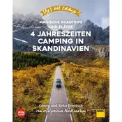 Yes we camp! 4- Jahreszeiten-Camping in Skandinavien