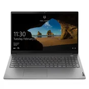 LENOVO ThinkBook 15 G2 ITL 15,6 (39,62cm) FHD Intel Core i5-1135G7 8GB 256GB Windows 10 Pro EDU prenosnik 20VES01000