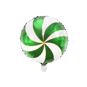 shumee Folija balon s sladkarijami, 35 cm, zelen