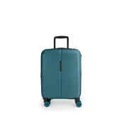 Gabol Kofer mali (kabinski) proširivi 39x55x21/24 cm Polypropilen 37,5/42,8l-2,9 kg Pacific tirkiz ( 16KG126822W )