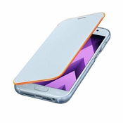 SAMSUNG Original zaščitna preklopna torbica A3 (2017) Galaxy A320 (ef-fa320pleg) Blue