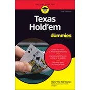 Texas Holdem For Dummies, 2nd Edition