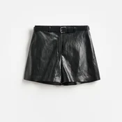 Reserved - LADIES` SHORTS & BELT