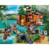 Playmobil Wild Life: Kuca na drvetu avantura ( 1014880 )