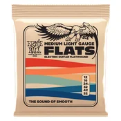 ERNIE BALL 2582 MEDIUM-LIGHT 12-52 brušene strune za električno kitaro
