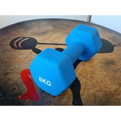 Neopren uteži 8 kg