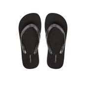 Calvin Klein Japonke Arwa HW0HW02956 Črna