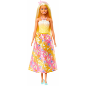 Barbie lutka kraljevska žuta ( 1100050483 )