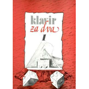 KLAVIR ZA DVA 1 note