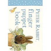 Peter Rabbit Finger Puppet Book