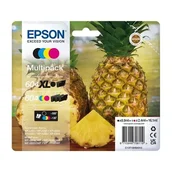 EPSON Epson Original Multipack 3-Colours 604 Standard + Black 604Xl Ink Cartridge, (21406473)