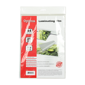 Optima folija za plast. a4 80mic 25/1 ( 20285 )