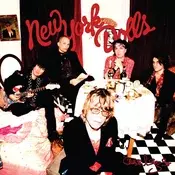New York Dolls - Cause I Sez So (Limited Edition) (Red Coloured) (LP)