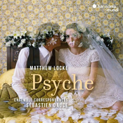 LOCKE:PSYCHE/ENSEMBLE CORRESPONDANCES/DAUCE 2CD