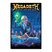 Poster MEGADETH - RUST IN PEACE - GPE5706