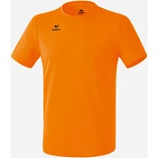 Erima  Majice s kratkimi rokavi T-shirt enfant  Fonctionnel Teamsport  Oranžna