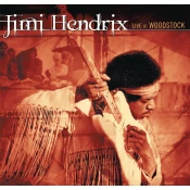 Jimi Hendrix Live At Woodstock (3 LP)
