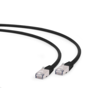 GEMBIRD Kabel Red S-FTP Gembird Cat 6A LSZH Negro 0,25 M, (20754706)