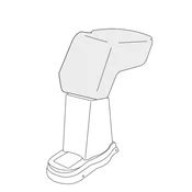 Armrest Dacia Duster 2010-2018 (adapter only)