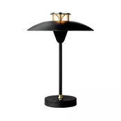 Halo Design 746125 - punjiva prigušiva LED lampa MINI STEPP LED/1,8W/1600 mAh IP44 crna