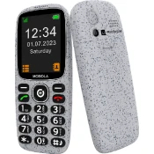 MOBIOLA mobilni telefon MB3120, White