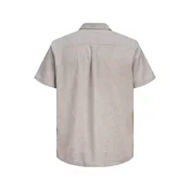 Jack & Jones Srajca Summer 12289160 Bež Regular Fit