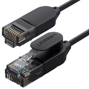 UGREEN NW122 CAT6A mrežni kabl od cistog bakra 10m (crni)