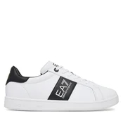 Superge EA7 Emporio Armani 7X000332 AF10848 MZ021 Bela