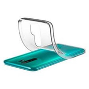 Ovitek CELLULALRINE za Xiaomi Redmi 9, soft, prozoren