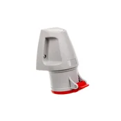 Fiksna uticnica s prigušnicom 32A 400V 5P IP44 GSM 32/5