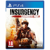 Video igra za PlayStation 4 KOCH MEDIA Insurgency: Sandstorm