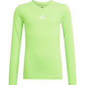 Otroška dolga majica adidas Performance TEAM BASE TEE Y